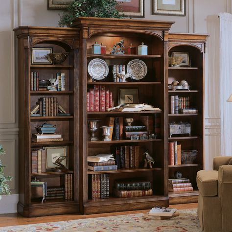 Hooker Furniture Brookhaven Bookcase