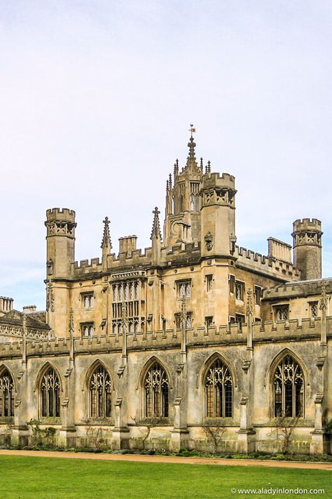 Seeing colleges at the University of Cambridge is great. This guide to things to do in Cambridge, England will show you Cambridge university, many a Cambridge college, and lots more. This part of Cambridgeshire is lovely. It’s one of the best places to visit in England and one of the best day trips from London by train. #cambridge #englandtravel #england #college Cambridge University Aesthetic, Cambridge University Students, Cambridge Aesthetic, England University, Things To Do In Cambridge, Downing College Cambridge, Cambridge London, Fitzwilliam College Cambridge, Uk College