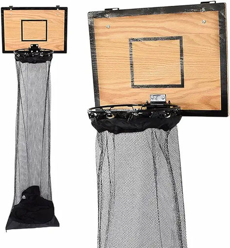 Basketball Room Decor, Buzzer Beater, Basketball Room, Basketball Hoop, Laundry Basket, The Door, Basketball, Room Decor, Design