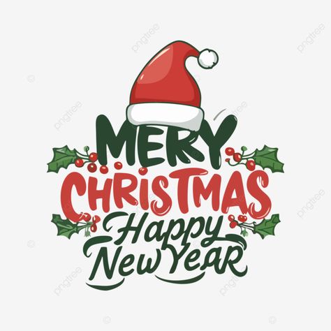 merry christmas and happy new year hand drawn sticker vector transparent background merry christma Happy Merry Christmas Pictures, Christmas Wallpaper Ipad, Happy New Year Stickers, Happy Clipart, New Year Clipart, Merry Christmas Vector, Hand Clipart, Mothers Day Pictures, Merry Christmas Pictures