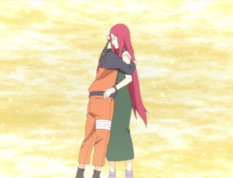 Kushina And Naruto, Minato Y Kushina, Naruto And Kushina, Naruto Episodes, Minato Kushina, Naruto Uchiha, Uzumaki Family, Kushina Uzumaki, Sasuke Uchiha