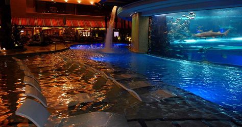 Golden Nugget: POOL PRICES FOR NON-HOTEL GUESTS  $25 Monday Thru Thursday  $35 Friday Thru Sunday  $50 Holiday Weekends  Kids under 3 are free Best Pools In Vegas, Cowabunga Bay, Golden Nugget Las Vegas, Fremont Street Las Vegas, Best Pools, Moon Hotel, Vibe Board, Vegas Pools, Vegas Pool Party