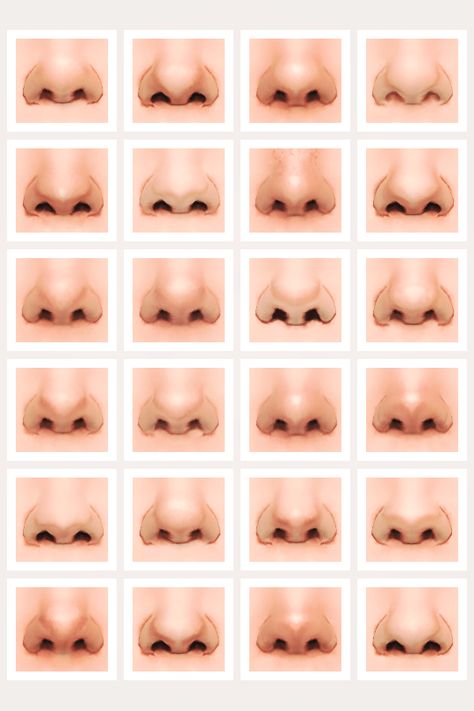 • all 24 of my sims 3 nosemasks (found here and here) converted to sims 4 as requested • labeled thumbnails • available in the face details section for all ages and genders • credit for textures and... Sims 4 Custom Content Face Details, Sims 3 Face Presets, Sims 3 Cc Skin Details, Sims 4 Cc Face Details Nose, Sims 3 Skin Details, Sims 4 Mods Face Details, Sims 4skin Details, Sims4 Cc Face Details, Sims 4 Cc Face Details Maxis Match