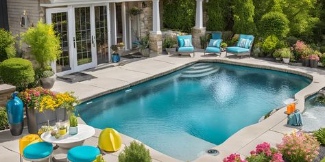 Pool Maintenance for Spring Pool Maintenance Checklist, Solar Pool Heating, Pool Heat Pump, Pool Heaters, Pool Renovation, Pool Vacuum, Maintenance Checklist, Solar Pool, Pool Chemicals