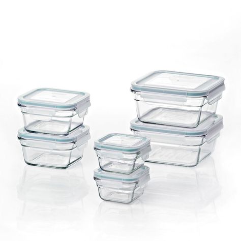 Oven And Microwave, Glass Storage Containers, Food Storage Container Set, Food Storage Container, Small Snacks, Glass Food Storage, Food Storage Containers Organization, Glass Food Storage Containers, Container Set