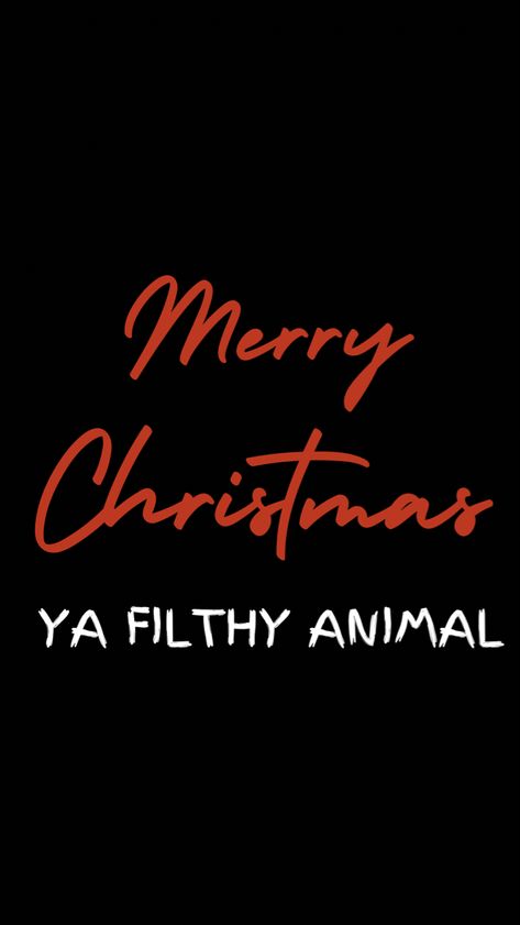 A Christmas Story Wallpaper Iphone, Merry Christmas You Filthy Animal Wallpaper, Home Alone Christmas Wallpers, Holiday Iphone Backgrounds, Funny Christmas Background, Dark Aesthetic Wallpaper Iphone Christmas, Funny Christmas Backgrounds, Home Alone Wallpers Iphone, Christmas Vibes Wallpaper Iphone