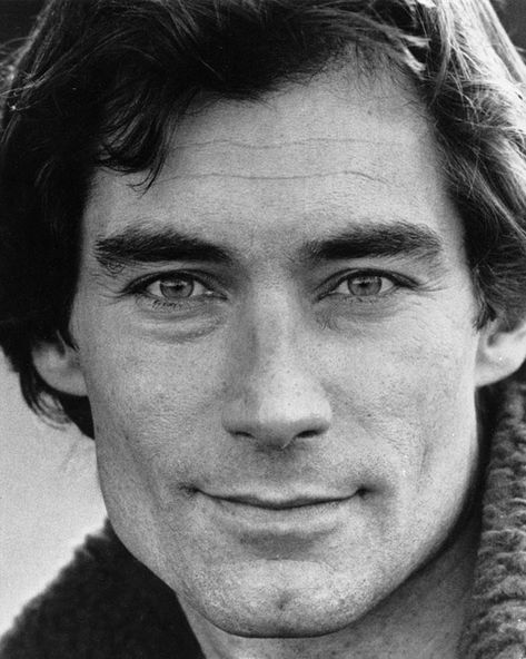 styles James Bond Actors, Old Film Stars, Timothy Dalton, No Time To Die, Bedroom Eyes, Jane Eyre, Daniel Craig, Romantic Movies, Iconic Movies