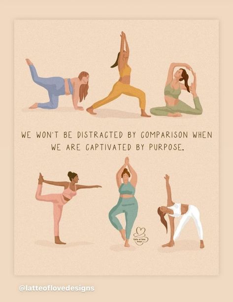 Positive Yoga Quotes, Yoga Vibes, Yoga Thoughts, Yoga Cartoon, Yoga Teacher Resources, Yoga Information, Yoga Inspo, Yoga Motivation, Energy Healing Spirituality