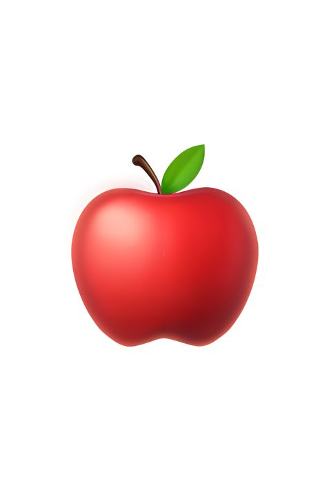 The emoji 🍎 depicts a round, red apple with a green stem and a single green leaf at the top. The apple has a shiny, smooth surface and a slightly curved shape, as if it is ripe and ready to be eaten. The overall appearance of the emoji is bright and cheerful, with a simple yet recognizable design that makes it easy to identify as an apple. Apple Emojis Ios, Apple Emoji Png, Emoji Legal, Aesthetic Iphone Backgrounds, Rentry Masks, Apple Emoji, Emojis Iphone, Apple Emojis, Lego Hotel