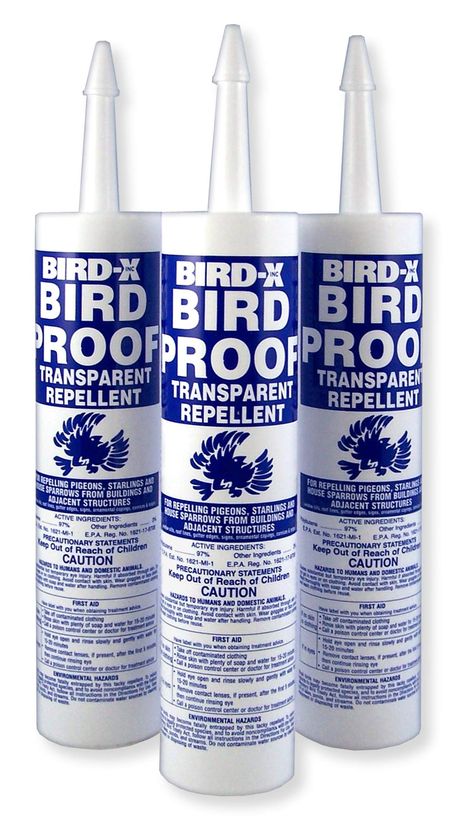 Bird Deterrents, Bird Repellents, Rodent Control, Fly Repellant, Garden Pest Control, Clear Gel, Natural Cleaners, Lawn And Garden, Pest Control