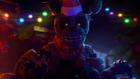 Springtrap Christmas, Hot Springtrap, Springtrap Fnaf, Fnaf Wallpaper, Fnaf Springtrap, Spring Trap, Bonnie Fnaf, Kid Danger, Fnaf Sfm