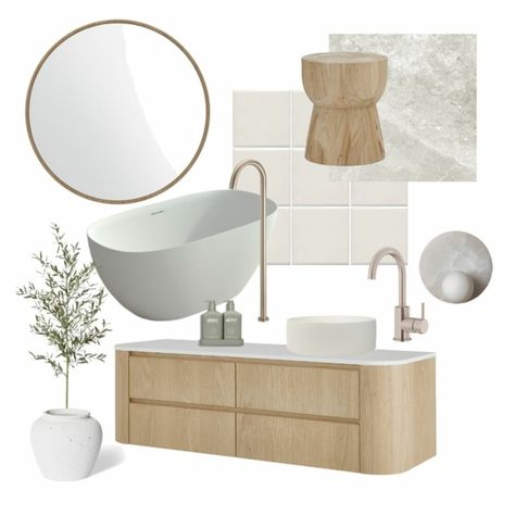 When you spot @loughlinfurniture pieces being used in mood boards on the @stylesourcebook platform We love a mood board, what a clever way to bring a space together and be inspired. Moodboard 1: Homemade Interiors Moodboard 2: @Rockycoveinteriors Moodboard 3: Lucy Gordon Moodboard 4: @biteme.socialmedia Lucy Gordon, Bath Spout, Design Mood Board, Light Hardwood Floors, Concrete Basin, Freestanding Bath, White Circle, Green Pepper, Bathroom Taps