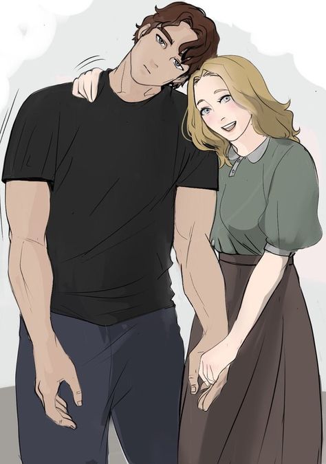 Michael And Laurie Fanart, Micheal Myers X Laurie, Michael Myers And Laurie Strode, Michael Myers And Laurie, Michael Meyers, Laurie Strode, Michael Myers Art, Michael Meyer, Big Scary