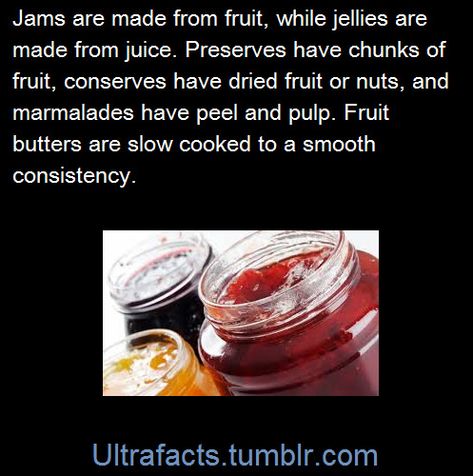 Jam Vs Jelly, Jelly Sweet, I Want Food, Breakfast Recipes Sweet, Fruit Preserves, Cooking Club, Apple Sauce, Jams & Jellies, Apple Butter