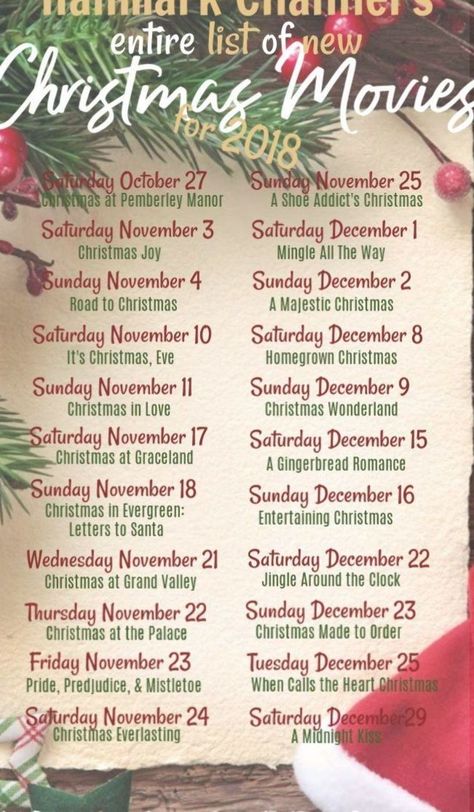 Hallmark Channel Christmas Movies, Christmas Movies List, Hallmark Christmas Movies, Diy Christmas Decorations Easy, Holiday Mood, Hallmark Movies, Holiday Movie, Hallmark Channel, Hallmark Christmas