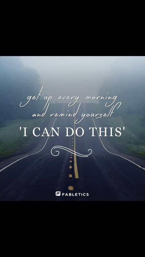 Yes... I can do this. Good Quotes, Fina Ord, Remind Yourself, Vie Motivation, Motiverende Quotes, Arbonne, Morning Yoga, True Words, Positive Thoughts