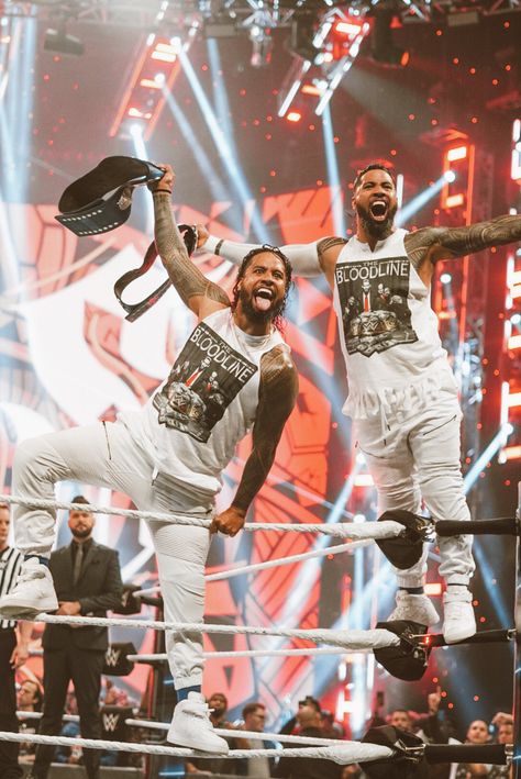 Samoan Men, Usos Wwe, Roman Reigns Family, The Usos, Wwe Superstar Roman Reigns, Wwe Tag Teams, Wwe Pictures, Seth Freakin Rollins, Wrestling Stars