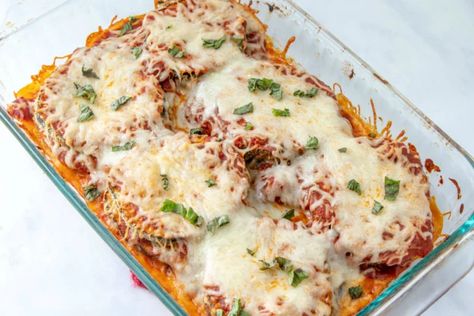 Eggplant Parmesan Easy, Oven Baked Eggplant, Easy Eggplant Parmesan, Baked Eggplant Recipes, Breaded Eggplant, Vegetable Recipes Dinner, Easy Eggplant, Eggplant Recipes Easy, Eggplant Parmesan Baked