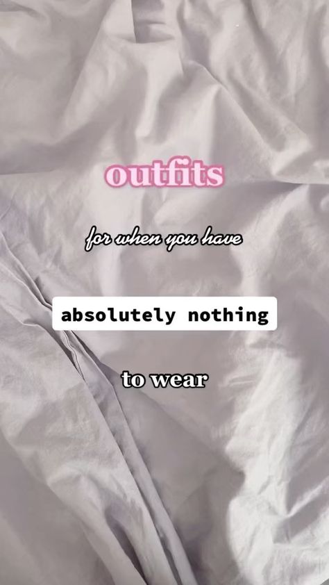 Simple Outfits For School, Trendy Outfits For Teens, School Looks, Modieuze Outfits, Fashion Hacks Clothes, Simple Trendy Outfits, Swaggy Outfits, Cute Simple Outfits, Really Cute Outfits