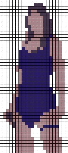 Perler Beads Ideas Taylor Swift, Taylor Swift Perler Beads, Taylor Swift Crochet Pattern, Taylor Swift Alpha Pattern, Taylor Swift Pixel Art, Pixel Grid Ideas, Taylor Swift Crochet, Hama Bead Designs, Cute Crochet Ideas