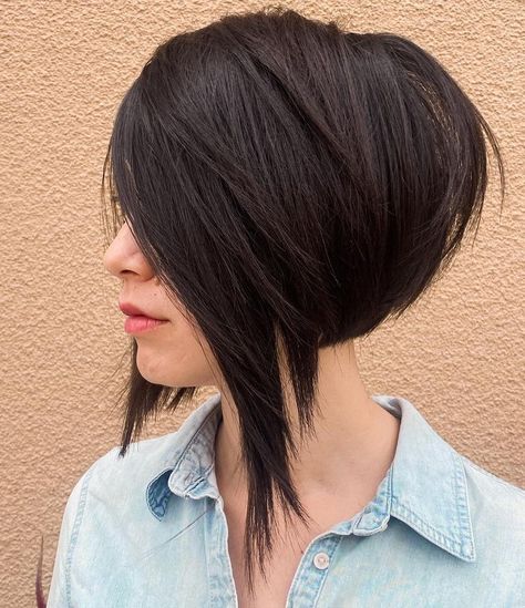 Long Asymmetrical Haircut, Short Asymmetrical Haircut, Bob Undercut, Latest Bob Hairstyles, Asymmetrical Bob Haircuts, Asymmetrical Haircut, Inverted Bob Hairstyles, Asymmetrical Hairstyles, Asymmetrical Bob