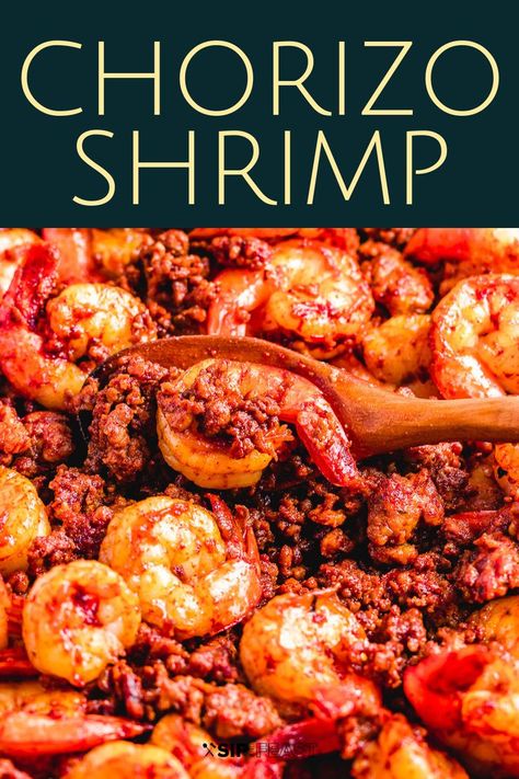 Shrimp Tapas, Chorizo Recipes Dinner, Spanish Shrimp, Shrimp And Chorizo, Mexican Shrimp Recipes, Chorizo Recipe, Chorizo Recipes, Shrimp Appetizers, Shrimp Recipes For Dinner