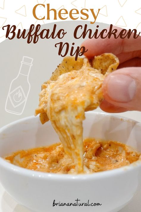 Easy Buffalo Chicken Dip that's cheesy to the max! Check out my recipe for the best gameday appetizer. Cheesy Buffalo Chicken Dip, Buffalo Dip Recipe, Cheesey Chicken, Easy Buffalo Chicken Dip, Cheesy Buffalo Chicken, Toddler Picky Eater, Summer Lunches, Buffalo Chicken Dip Easy, Deep Fried Appetizers