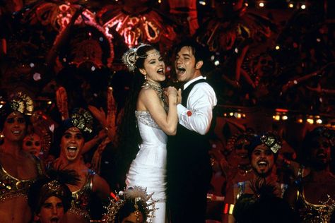 Nicole Kidman as Satine. Moulin Rouge Film, Ewan Mcgregor Young, Ewan Mcgregor Moulin Rouge, Satine Moulin Rouge, Film Moulin Rouge, Moulin Rouge Movie, Bride Wars, Katharine Ross, Louis Garrel