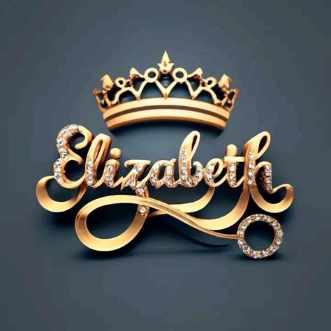 Elizabeth Wallpaper, Elizabeth Name, King And Queen Pictures, Name Tattoo On Hand, Letter Art Design, Teddy Bear Wallpaper, Meaningful Love Quotes, Beautiful Wallpapers For Iphone, Phone Wallpaper Pink