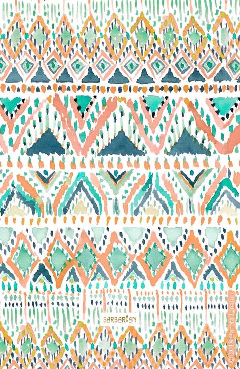 Doodle Background, Textile Pattern Design, Boho Patterns, Ethnic Patterns, Pretty Patterns, Textile Patterns, Surface Pattern Design, Surface Pattern, Pattern Wallpaper