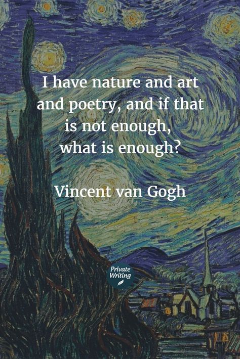 Citation Nature, Vincent Van Gogh Quotes, Van Gogh Quotes, Citation Art, Arte Van Gogh, Quotes Daily, Artist Quotes, Van Gogh Art, Top Quotes