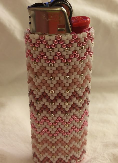 Lighter Covers Beaded, Lighter Beaded Case, Seed Bead Lighter Case Patterns, Beaded Lighter Case Tutorial, Beaded Lighter Case Patterns Free, Diy Lighter Case, Beaded Lighter Case Patterns, Beaded Lighter Case, Beaded Lighter