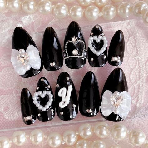 nail inspiration🤩 Nail Inspiration, Nails Inspiration, Nail Ideas, Nails, Kawaii