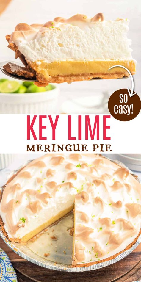 Key Lime Pie With Meringue, Key Lime Pie With Meringue Topping, Key Lime Pie Recipe With Meringue, Lemon Meringue Pie Recipe, Key Lime Pie Recipe, Key Lime Meringue Pie, Lemon Meringue Pie Recipe Easy With Lemon Pudding, Award Winning Key Lime Pie Recipe, Lemon Mirage Pie