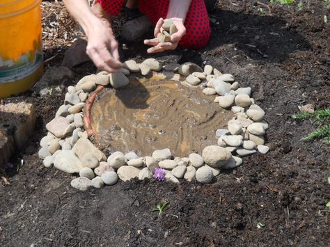 Butterfly Puddlers and Feeders | Here's how you build a sand puddle: Butterfly Puddling Station, Butterfly Puddler Ideas, Butterfly Puddler Diy, Butterfly Nectar, Raising Monarch Butterflies, Monarch Butterfly Garden, Butterfly Farm, Backyard Birds Feeders, Butterfly Feeder