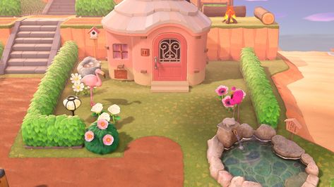 Acnh Flora, Animal Crossing Characters, Animal Crossing, Yard, Animals