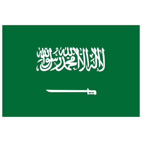 Saudi Flag, Thuluth Script, Saudi Arabia Flag, Flag Store, Photo Clipart, Military Flag, School Labels, Poster Illustration, Flag Png