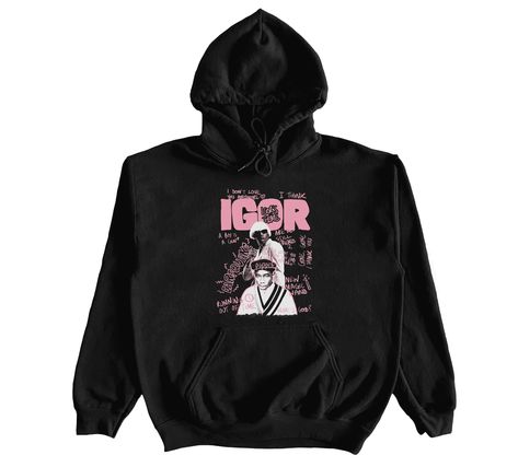 Tyler The Creator Igor Sketchbook Unisex Hoodie Check more at https://utopiafashion.co/product/tyler-the-creator-igor-sketchbook-unisex-hoodie/ Tyler Igor, Tyler The Creator Hoodie, Tyler The Creator Igor, Rapper Hoodies, Tyler The Creator Outfits, Vintage Rap Tees, Casual Work Pants, Winter Outwear, Hoodie Streetwear