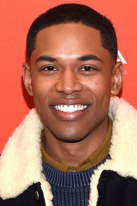 Kelvin Harrison Jr. Career Lighting Up Godfather Of Harlem, Kelvin Harrison Jr, Marvin Harrison Jr, Marvin Harrison, Hair Doctor, Thug Style, Indie Films, Zachary Levi, Anthony Mackie