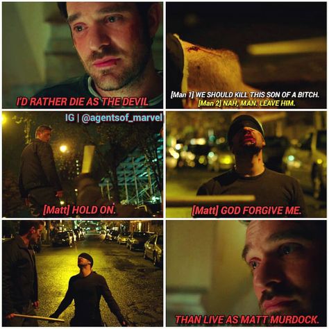 Matt Murdock X Frank Castle Fanart, Wilson Fisk, Daredevil Netflix, Daredevil Matt Murdock, Defenders Marvel, God Forgives, Marvel Show, Luke Cage, Marvel Daredevil