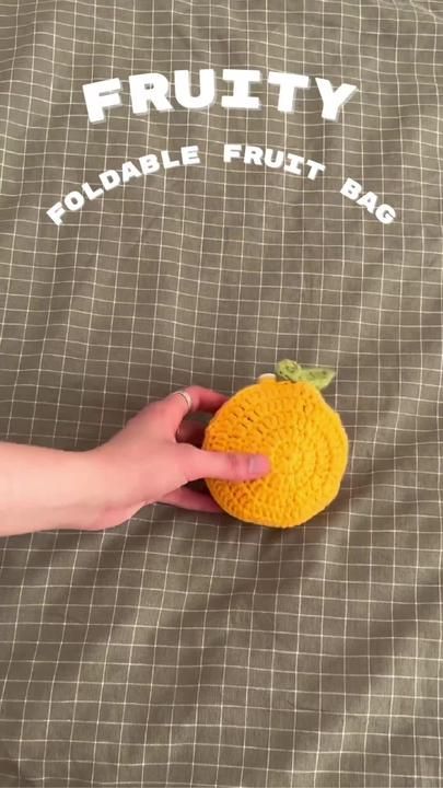 Pattern release June 30! #croche #crochetersoftiktok | TikTok Fruit Bag Crochet, Crochet Tiktok, Crochet Craft Fair, Fruit Bag, Beginner Crochet Tutorial, Crochet Business, Crochet Design Pattern, Beginner Crochet Projects, Crochet Stitches For Beginners