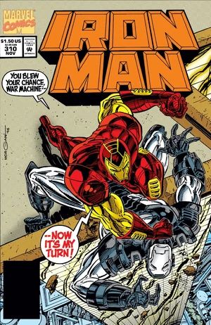 Iron Man Vol 1 310 | Marvel Database | Fandom Marvel Comics Drawing, Marvel Comics Women, Iron Man Comic Books, Marvel Comics Artwork, Marvel Comics Vintage, Marvel Comics Funny, Iron Man Comic, Marvel Comics Covers, Iron Man Art