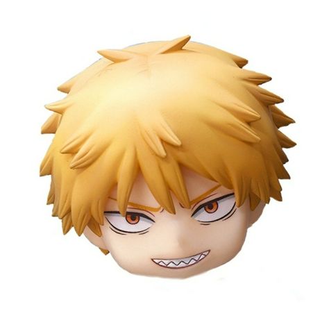 Denji Nendoroid Png, Denji Nendoroid Icon, Denji Nendoroid, Nendoroid Anime, Orange Icons:), Collage Phone Case, Simple Icon, Man Icon, Anime Figurines