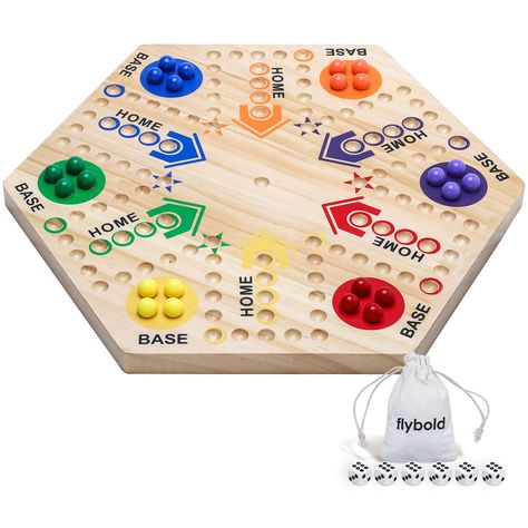 Marble Board Game, Wahoo Board, Aggravation Board Game, Marble Games, Marble Board, Marble Painting, Team Games, Creative Games, Indoor Toys