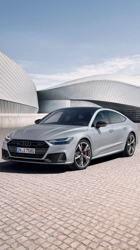 Audi S7 Sportback, Dream Cars Audi, Audi S7, Car Aesthetics, Cars Audi, Creative Wedding Gifts, Volkswagen Group, Luxury Lifestyle Dreams, Engine 2