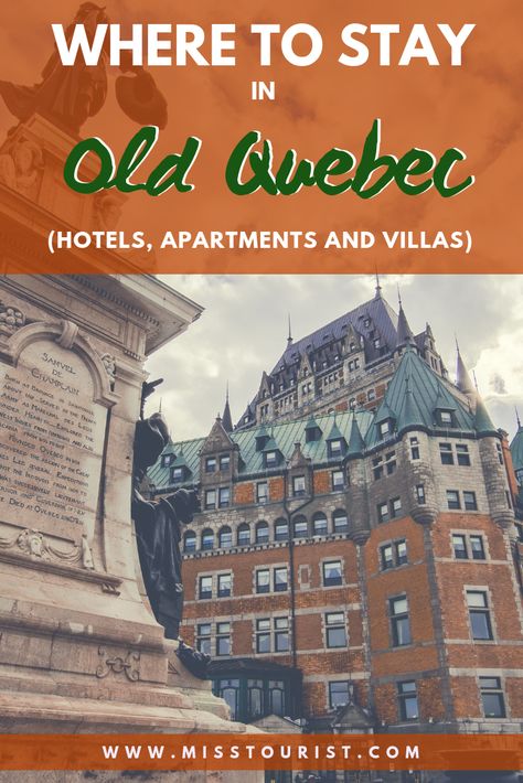 Where To Stay In Quebec City, Quebec Vacation, Quebec Travel, Quebec City Winter, Winter Canada, Old Quebec City, Quebec Winter, Things To Do In Summer, Where Is Bora Bora