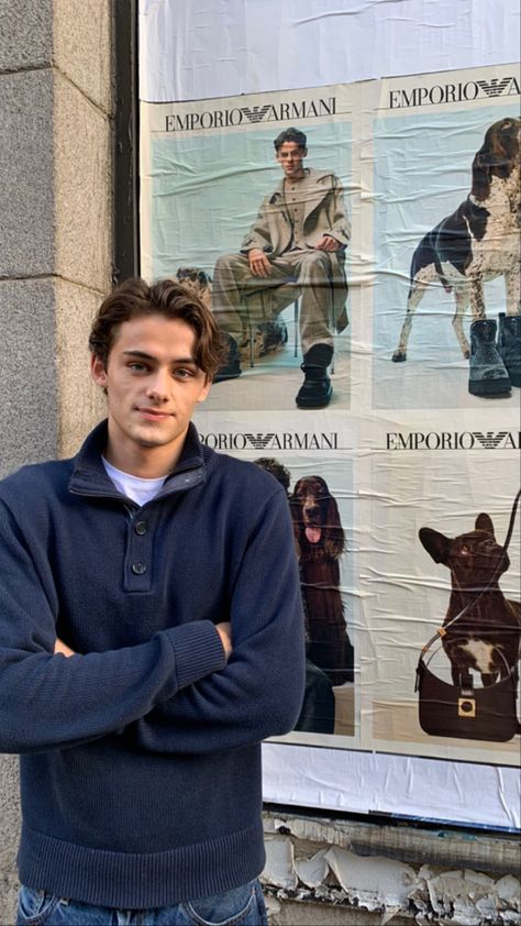 Boys Style Aesthetic, William Miller, Mens Fashion Week Street Style, William Franklyn Miller, Money Book, Winter Fit, Welcome To My Page, Ralph Lauren Boys, Atticus