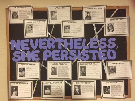 Womens History Month Bulletin Board Ra, Women’s History Month Bulletin Board, Womens History Month Bulletin Board, Toddler Bulletin Boards, Res Life Bulletin Boards, Resident Assistant Bulletin Boards, March Bulletin Board, College Bulletin Boards, Womens History