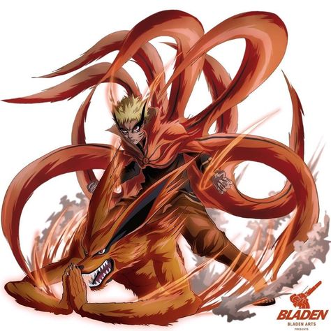 Naruto Baryon Mode, Cool Animes, Naruto Painting, Kurama Naruto, Naruto Sharingan, Naruto Uzumaki Hokage, Shippuden Sasuke, Naruto Shippudden, Naruto Tattoo