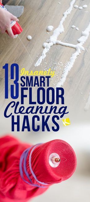 11 Floor Cleaning Hacks That Will Make Your Life Easier Floor Cleaning Hacks, Cleaning Floors, Clean Hacks, Homemade Toilet Cleaner, Cleaning Painted Walls, Glass Cooktop, Deep Cleaning Tips, Floor Cleaning, Clean Dishwasher